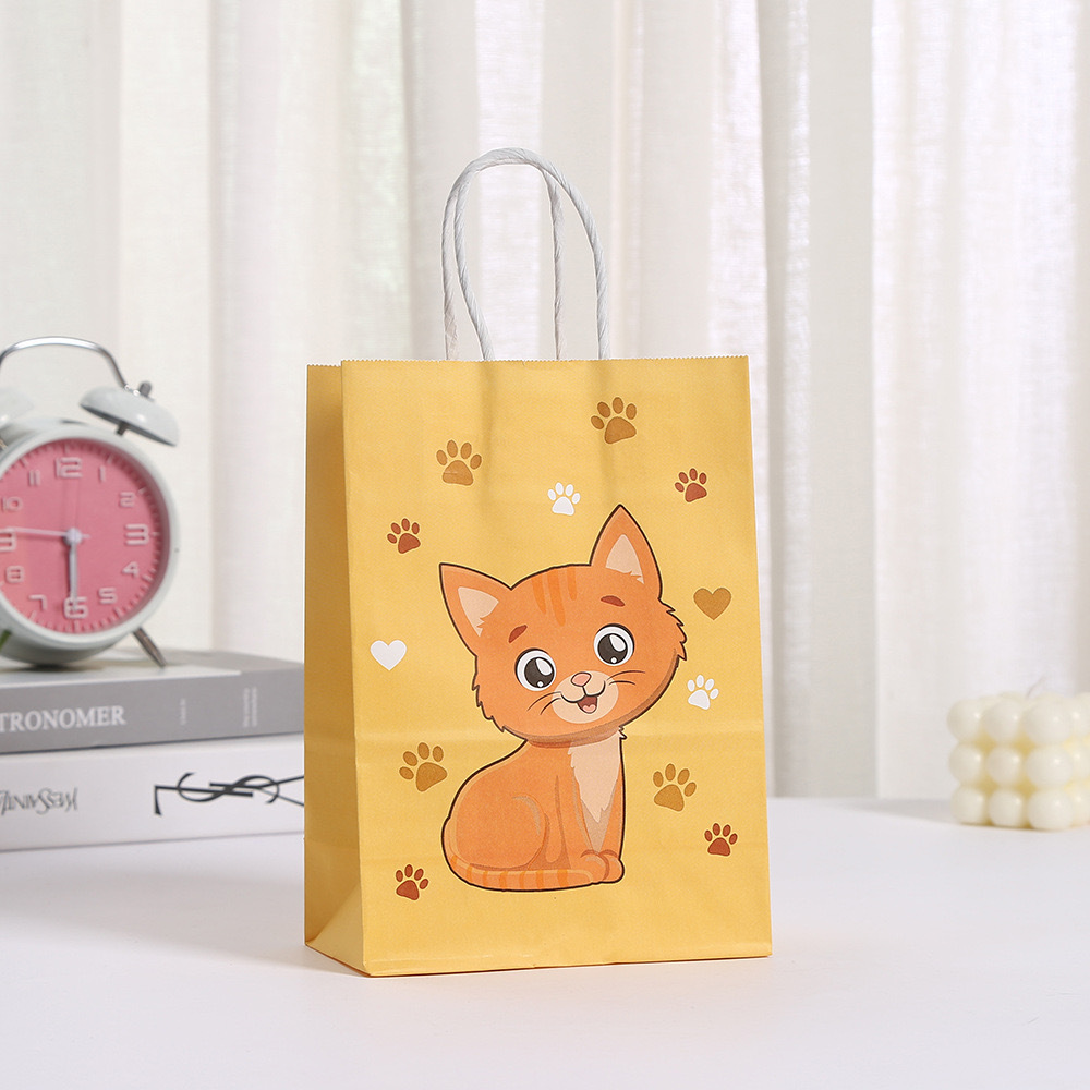 6-48Pcs Colorful Cartoon Cat P – Event Party Shop Bewertung und Preis