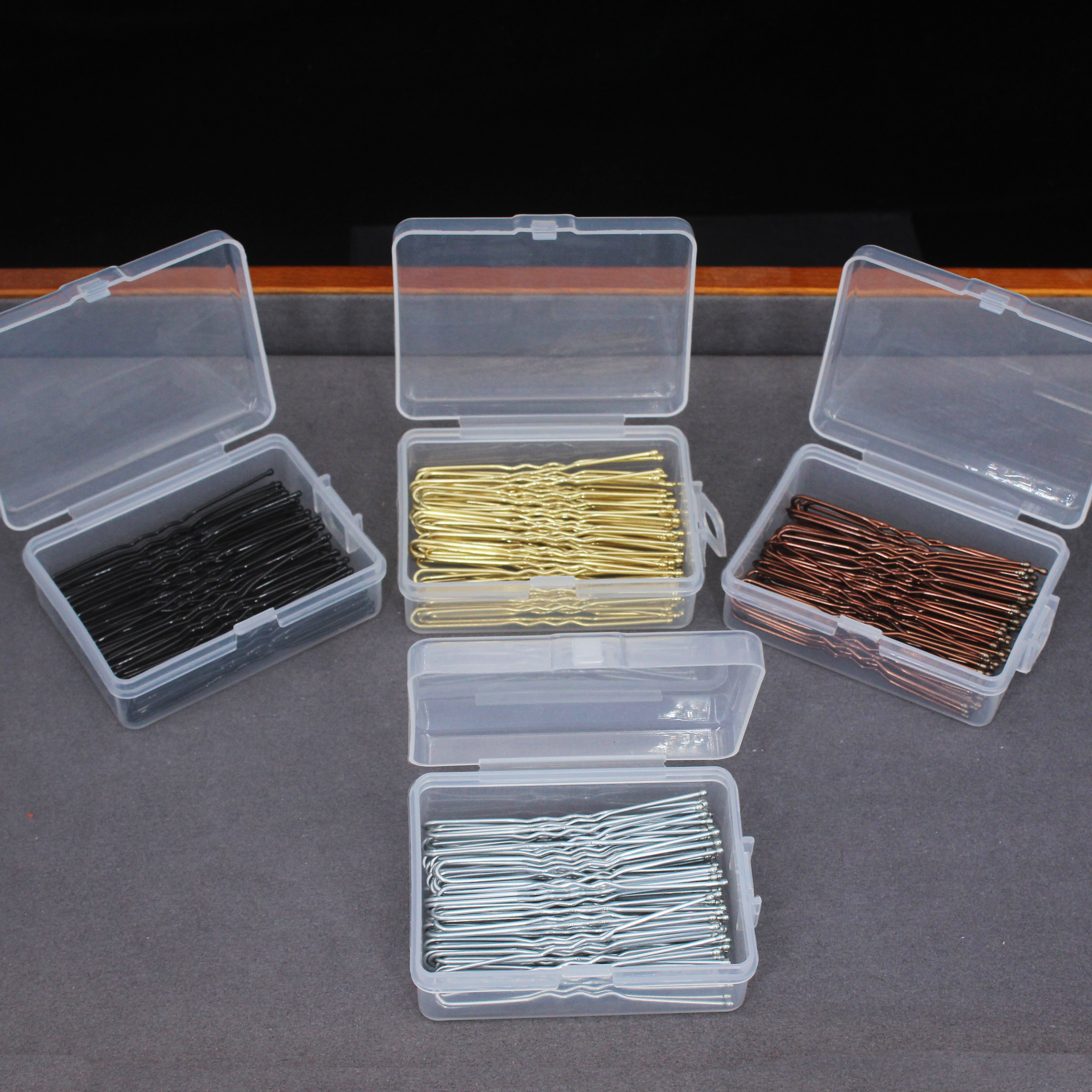 50pcs/Box Metal U Shaped Hair  – Event Suppliers Bewertung und Preis