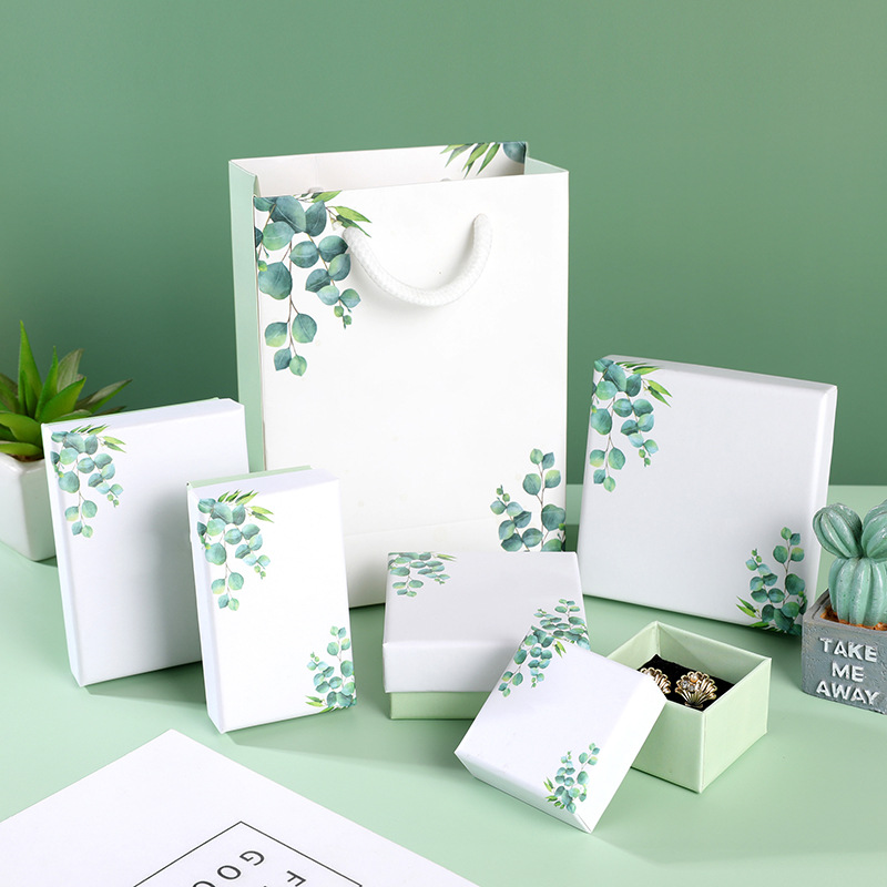 Creative Small Fresh Leaf Jewe – Event Party Shop Bewertung und Preis