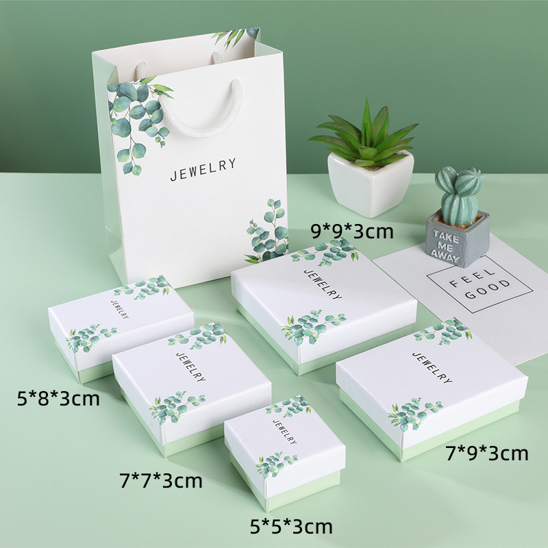 Creative Small Fresh Leaf Jewe – Event Party Shop Bewertung und Preis