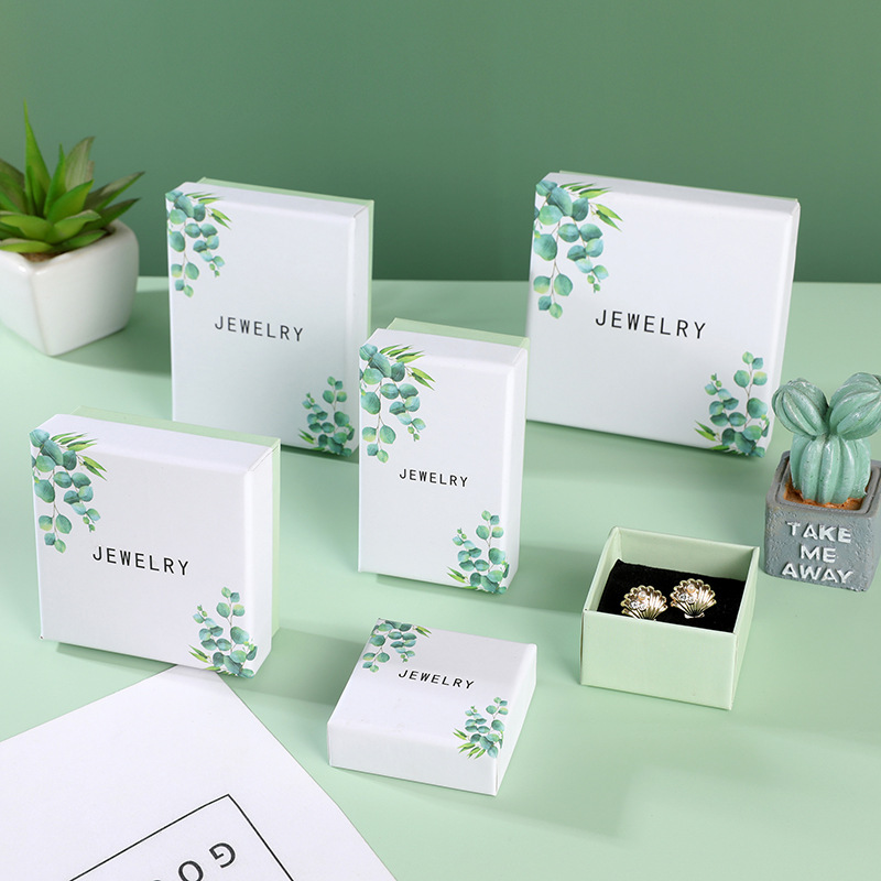 Creative Small Fresh Leaf Jewe – Event Party Shop Bewertung und Preis