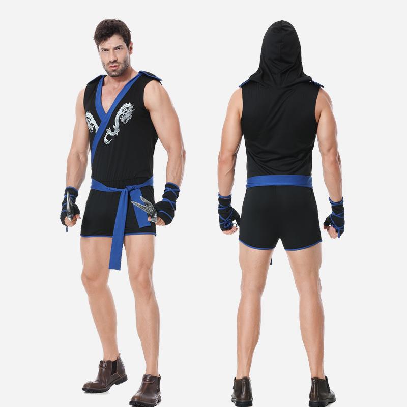Sexy Male DJ Costume Party Bar – Event Party Dj Bewertung und Preis