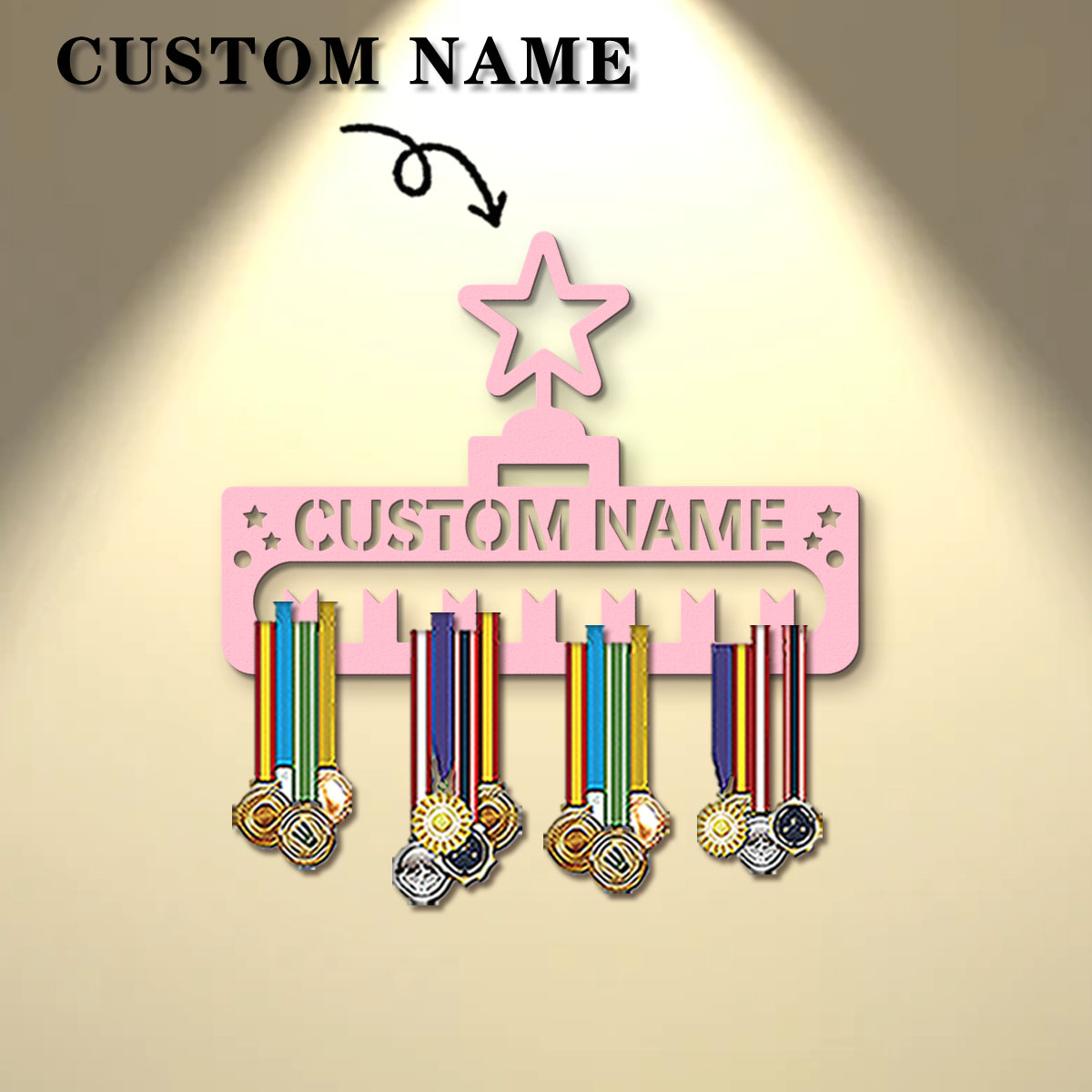 1pc Custom Modern Style Cartoo – Event Support Bewertung und Preis