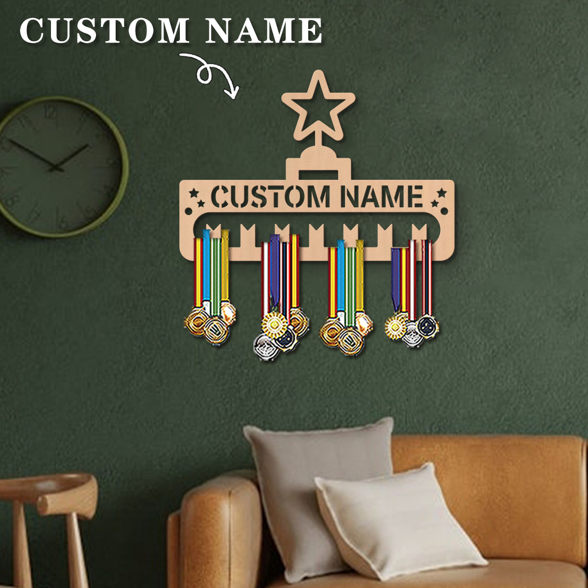 1pc Custom Modern Style Cartoo – Event Support Bewertung und Preis