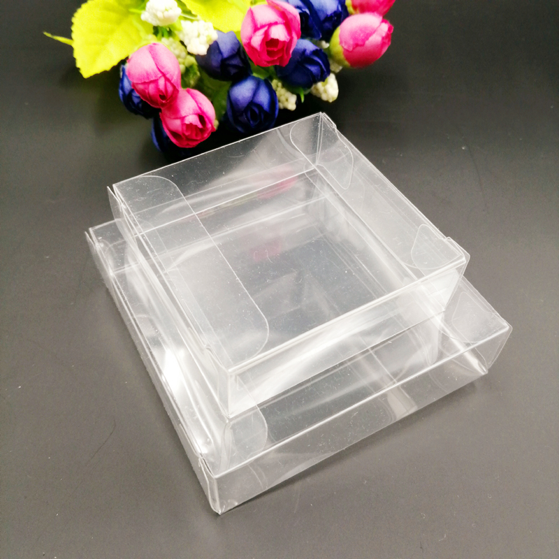 50pcs ABB Clear Transparent PV – Event Party Box Bewertung und Preis