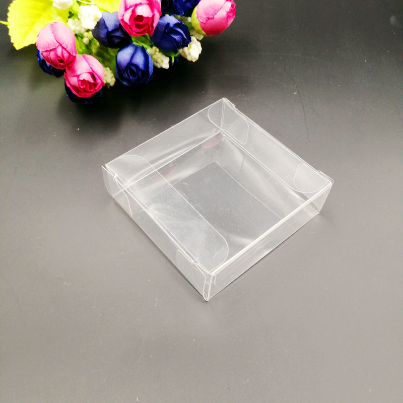 50pcs ABB Clear Transparent PV – Event Party Box Bewertung und Preis