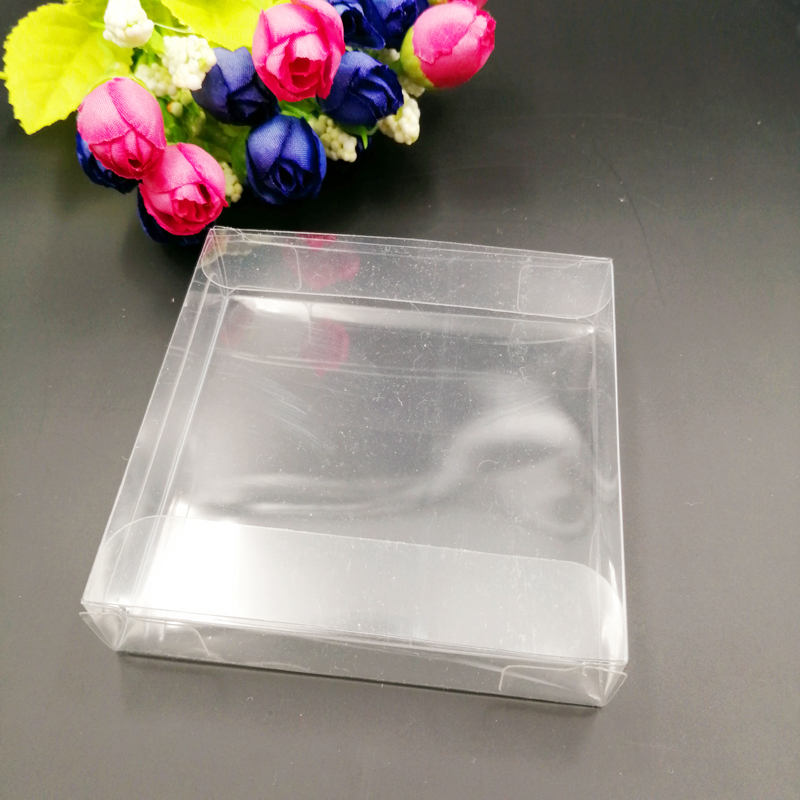 50pcs ABB Clear Transparent PV – Event Party Box Bewertung und Preis
