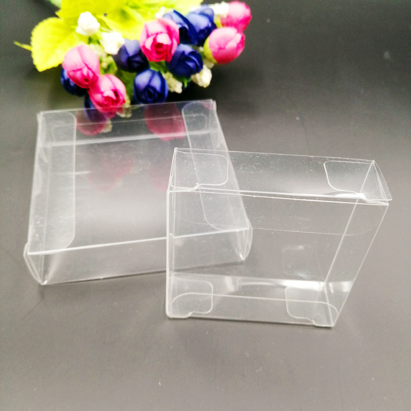50pcs ABB Clear Transparent PV – Event Party Box Bewertung und Preis