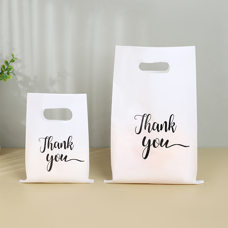 30pcs Thank You Plastic Handba – Event Party Shop Bewertung und Preis