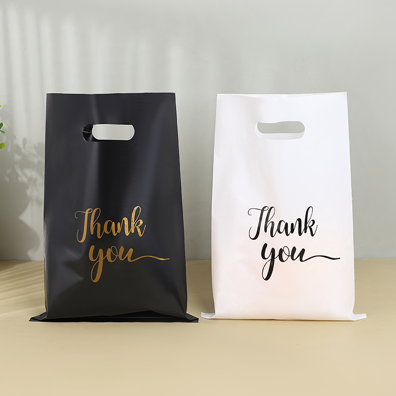 30pcs Thank You Plastic Handba – Event Party Shop Bewertung und Preis