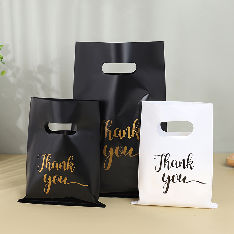 30pcs Thank You Plastic Handba – Event Party Shop Bewertung und Preis
