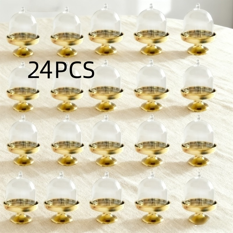 24pcs Mini Plastic Candy Boxes – Party Event Supply Store Bewertung und Preis