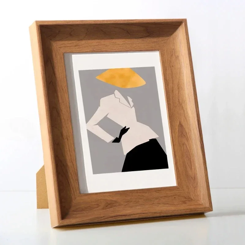 Wooden Photo Frame 5/6/7/8/10  – Photo Booth Frame Bewertung und Preis