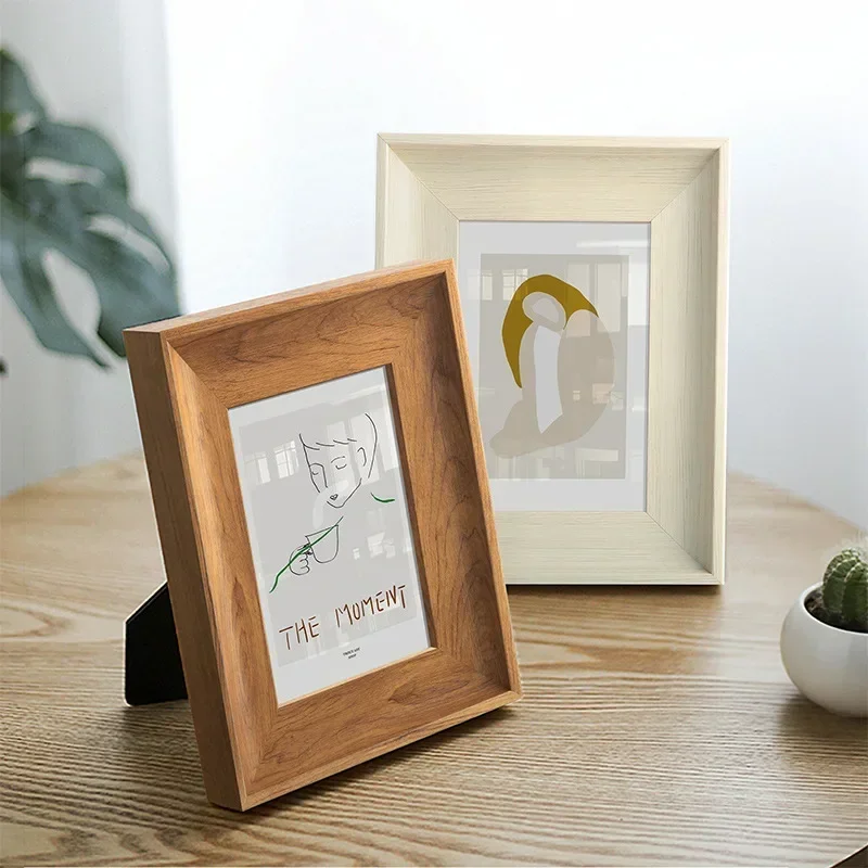 Wooden Photo Frame 5/6/7/8/10  – Photo Booth Frame Bewertung und Preis