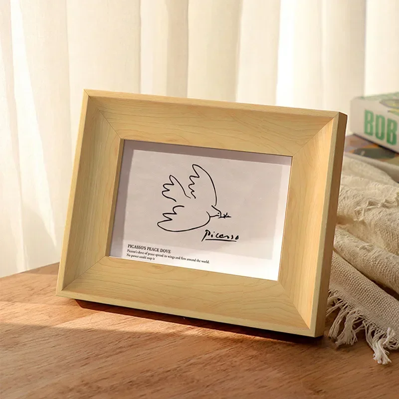 Wooden Photo Frame 5/6/7/8/10  – Photo Booth Frame Bewertung und Preis