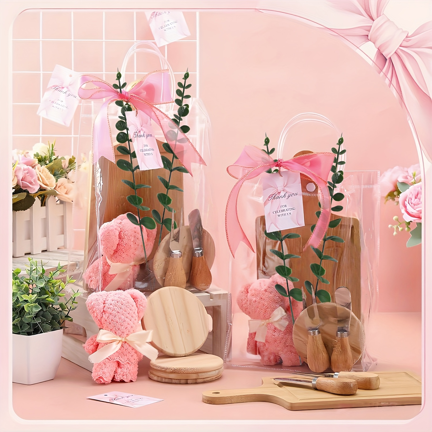 Gift for Her/Him Shower Prizes – Supply Event Bewertung und Preis