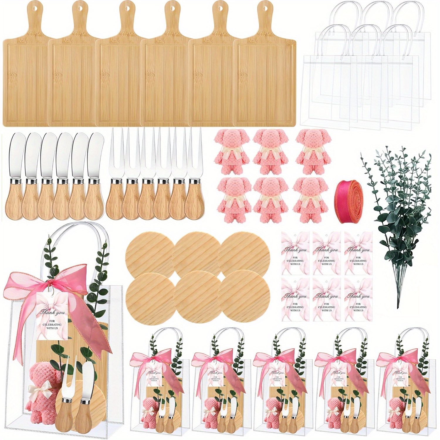 Gift for Her/Him Shower Prizes – Supply Event Bewertung und Preis