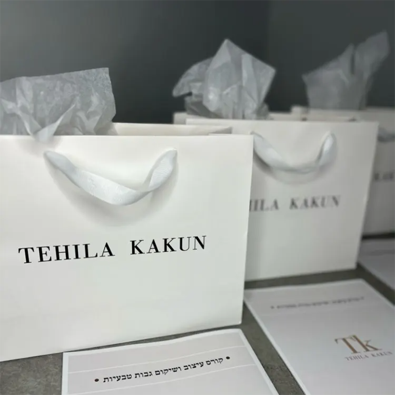 10Pcs Customized Logo Paper Ba – Event Party Shop Bewertung und Preis