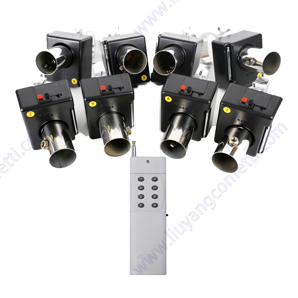 New Hot Sale Party Supplies St – Confetti Cannon Tube Bewertung und Preis