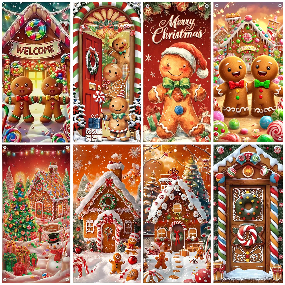 Cartoon Cute Gingerbread Man T – Party Event Supply Store Bewertung und Preis