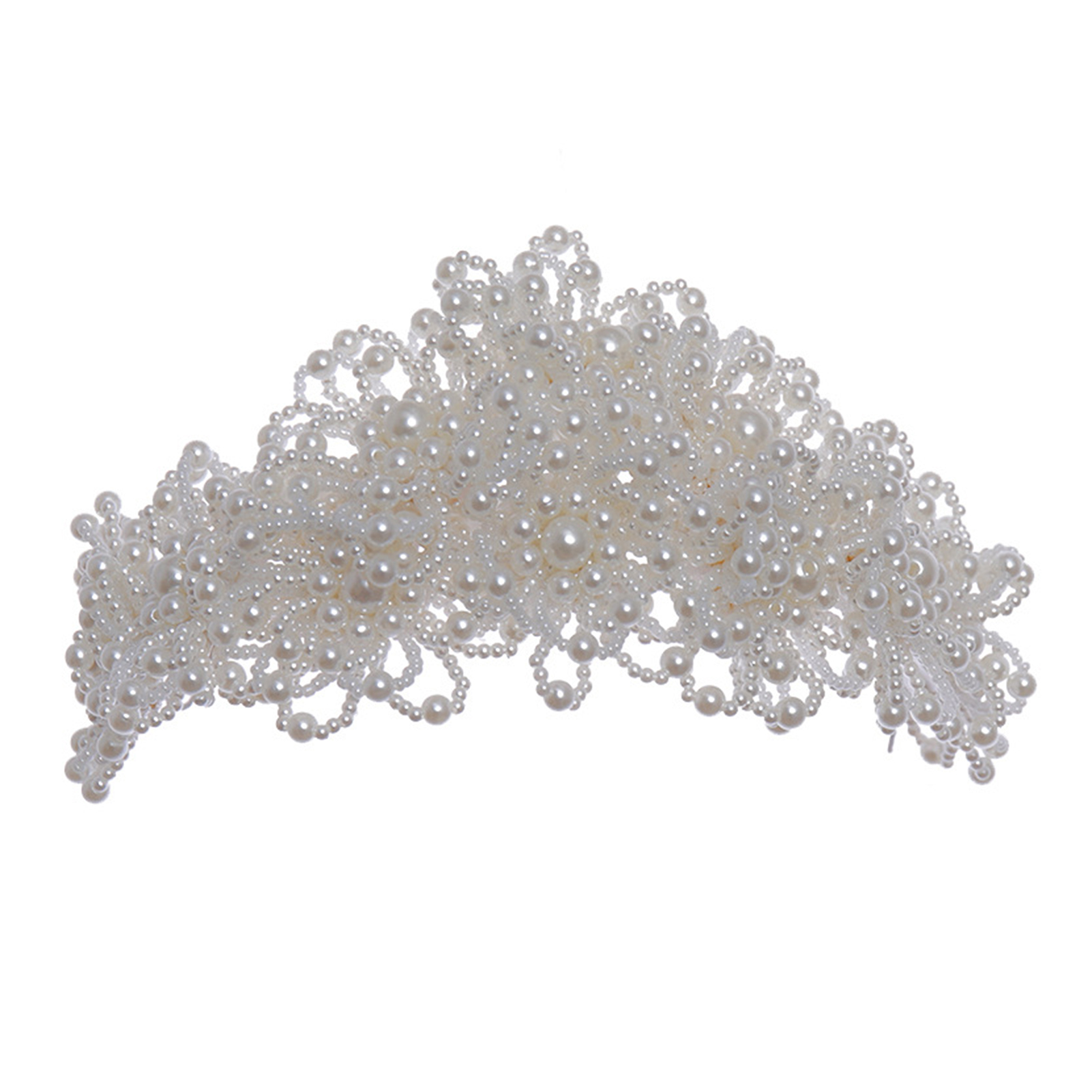 Pearl Crown Headpiece For Wedd – Event Suppliers Bewertung und Preis