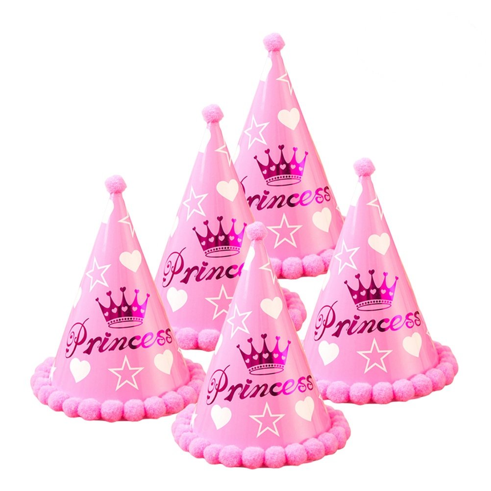 12Pcs Birthday Party Hats Colo – Party Hat Cone Bewertung und Preis