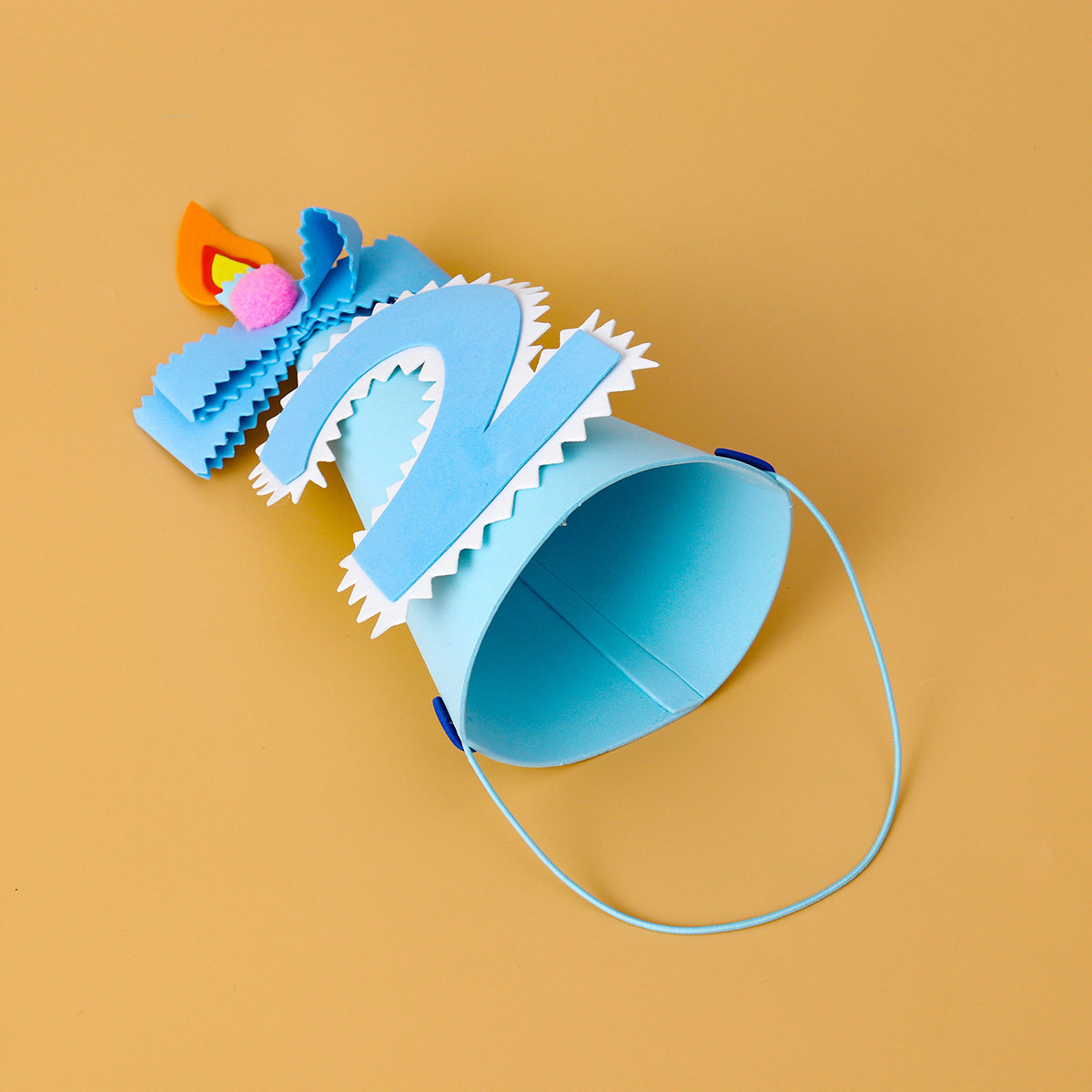 Birthday Party Hats Blue Numbe – Party Hat Cone Bewertung und Preis