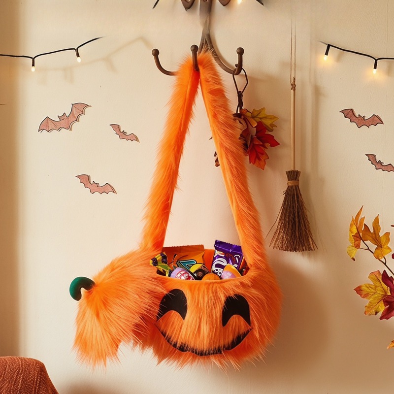 Halloween Pumpkin Candy Bags C – Party Favor Bag Bewertung und Preis