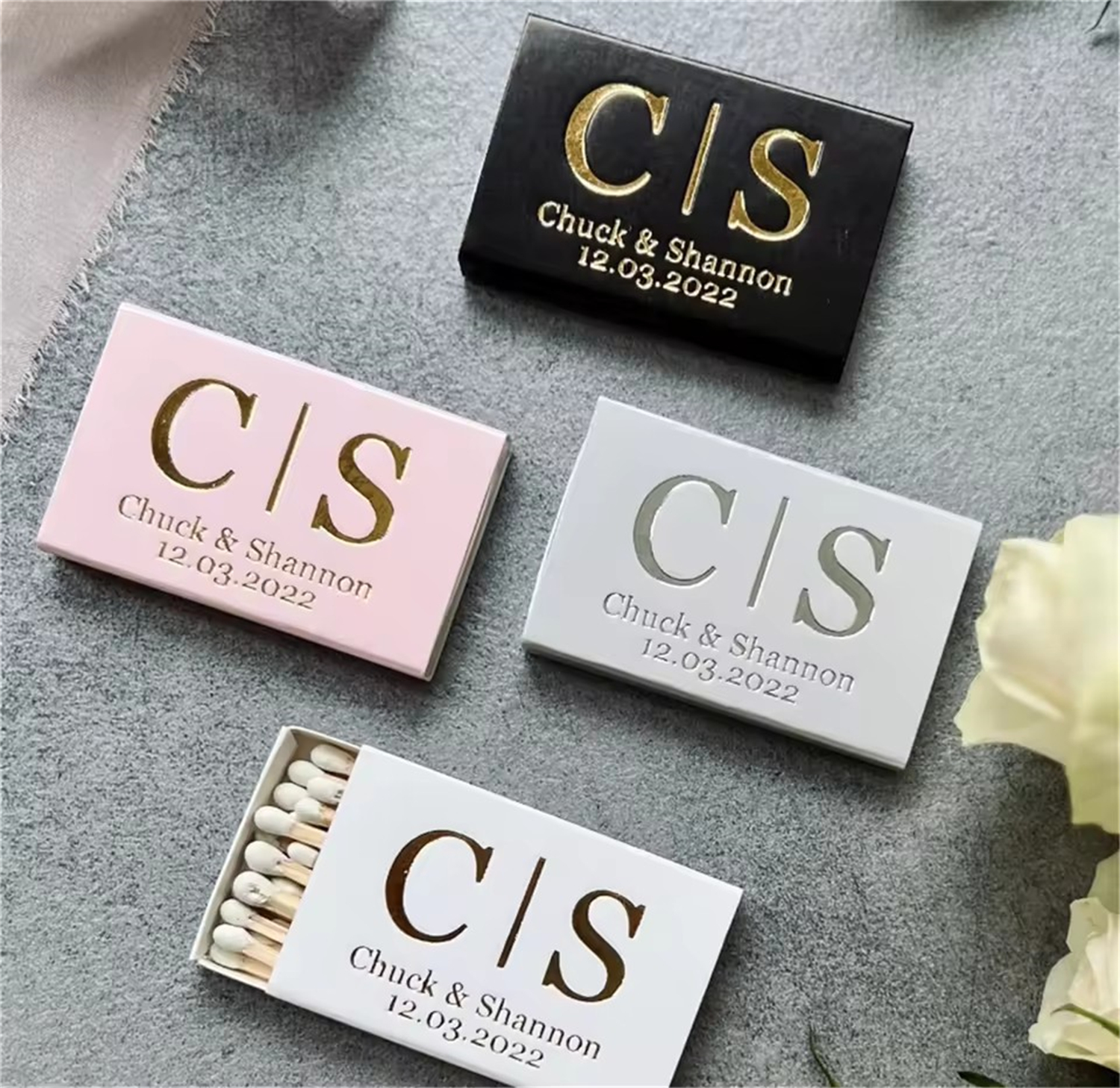 Personalized Gold Stamping Foi – Let'S Party Event Supply Bewertung und Preis