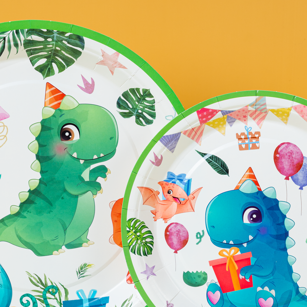 10/25/50Pcs Cute Party Dinosau – Supply Event Bewertung und Preis