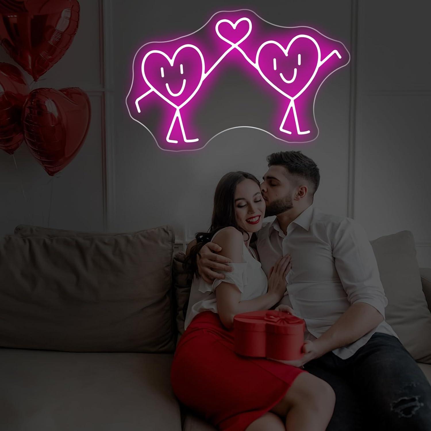 Love Neon Sign USB Dimmable LE – Neon Sign Party Bewertung und Preis