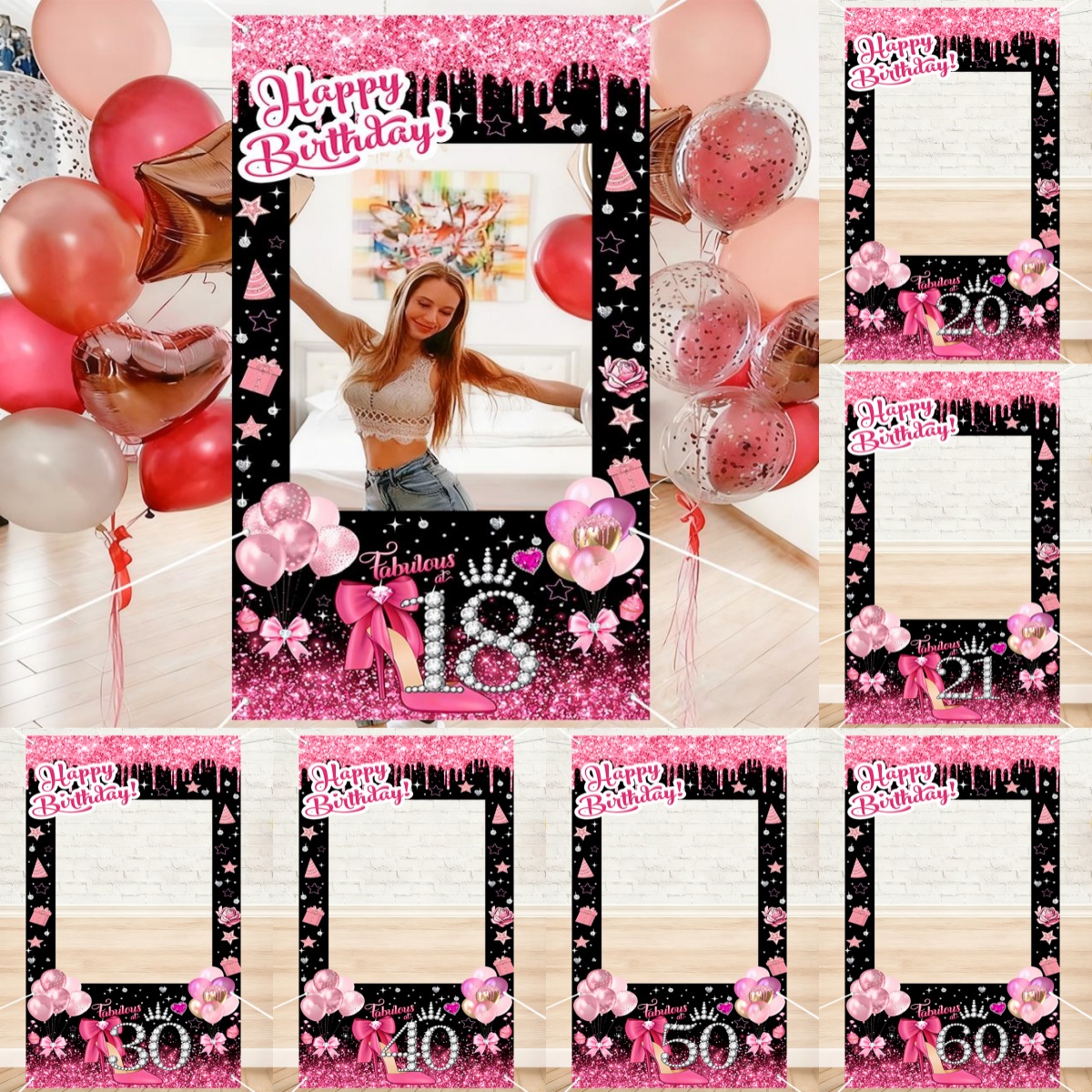 Photo Booth Frame Backdrop Pin – Photo Booth Frame Bewertung und Preis