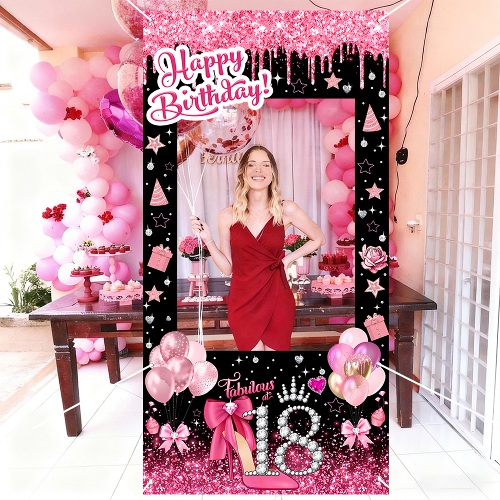 Photo Booth Frame Backdrop Pin – Photo Booth Frame Bewertung und Preis