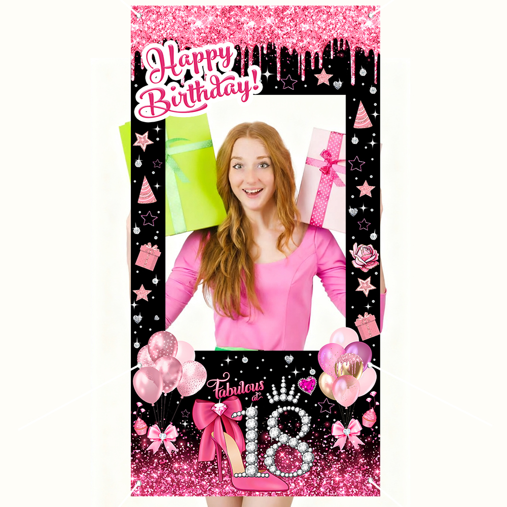 Photo Booth Frame Backdrop Pin – Photo Booth Frame Bewertung und Preis