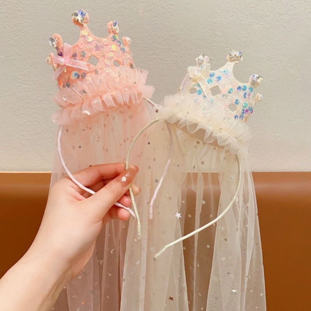 Sparkly Princess Crown Veil He – Glitter Tablecloth Bewertung und Preis