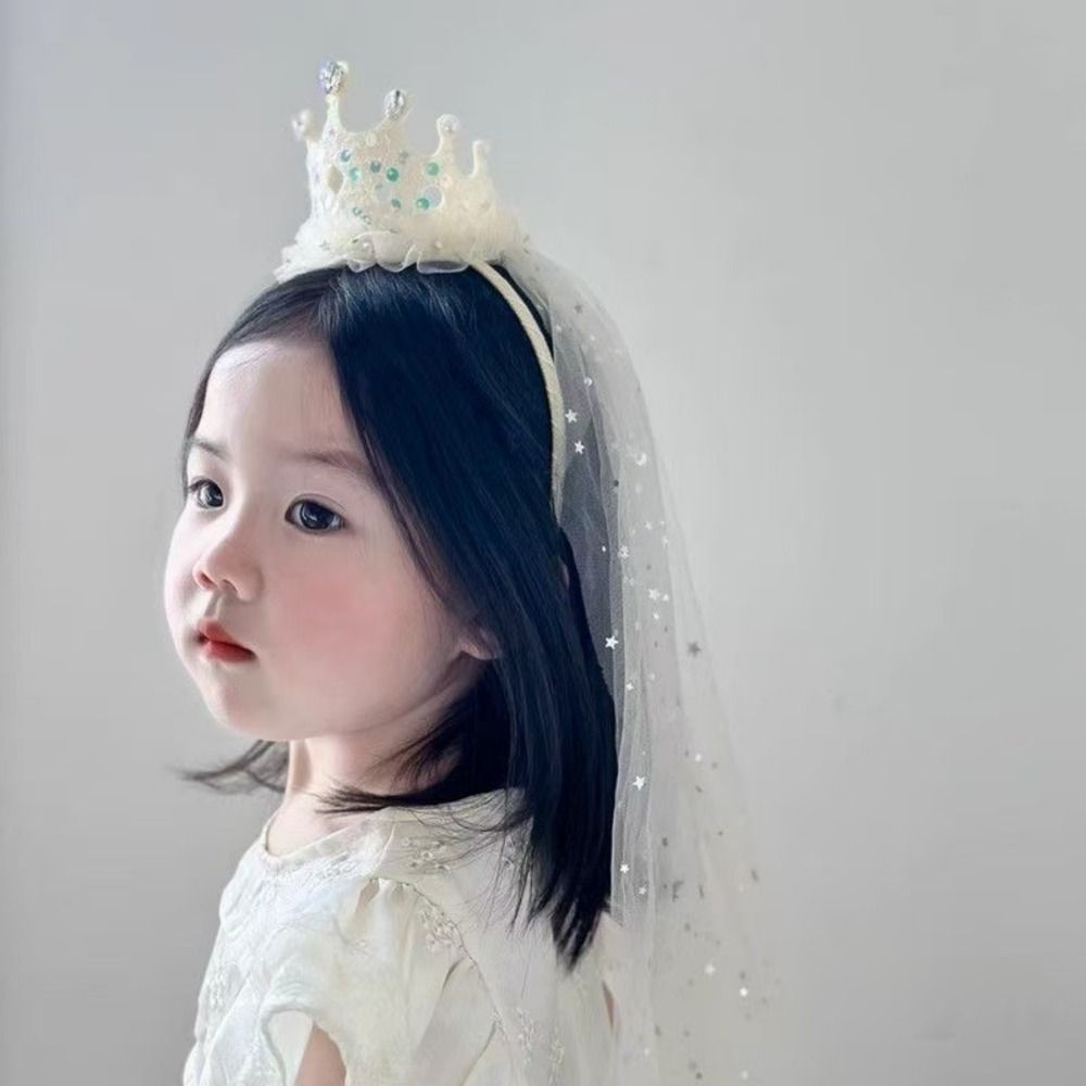 Sparkly Princess Crown Veil He – Glitter Tablecloth Bewertung und Preis