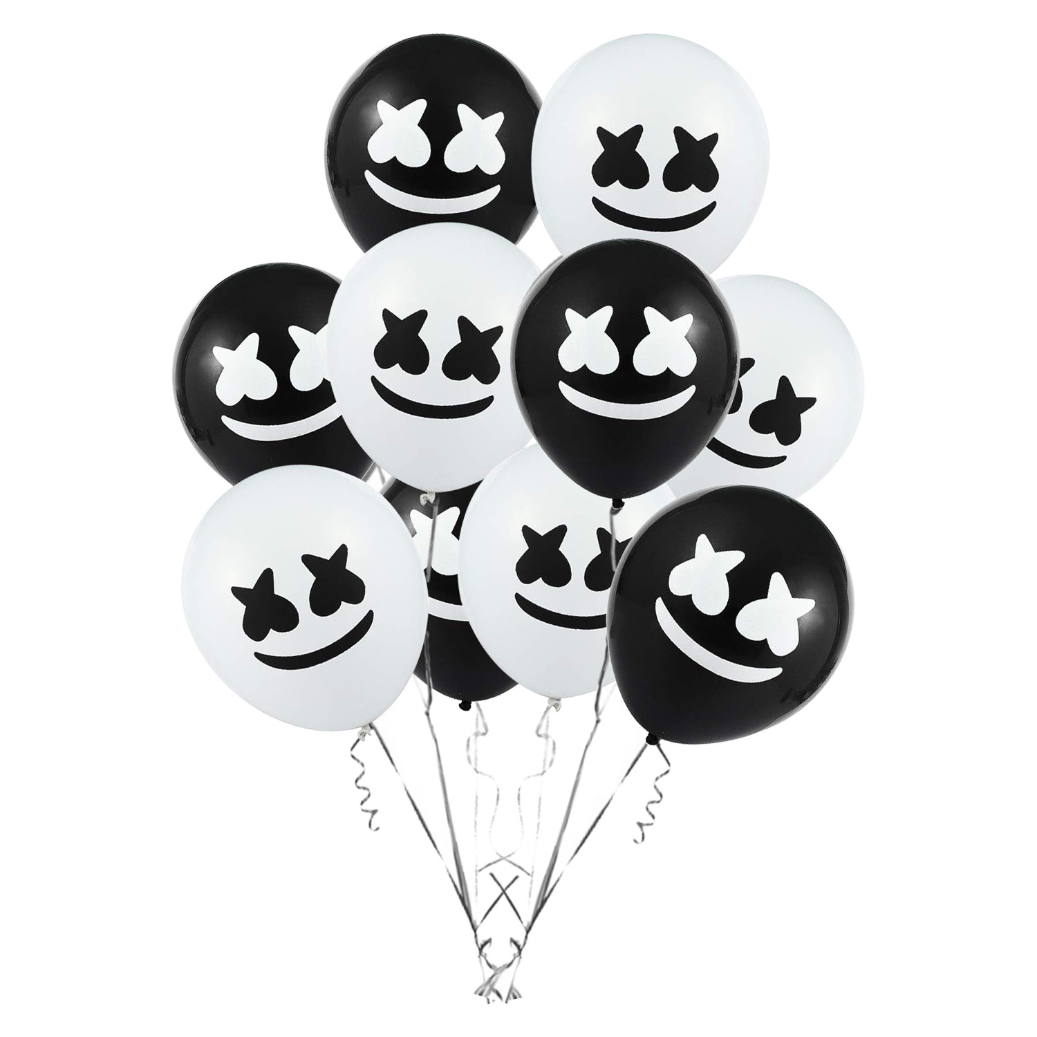 20pcsMarshmellow Theme Party D – Event Party Dj Bewertung und Preis
