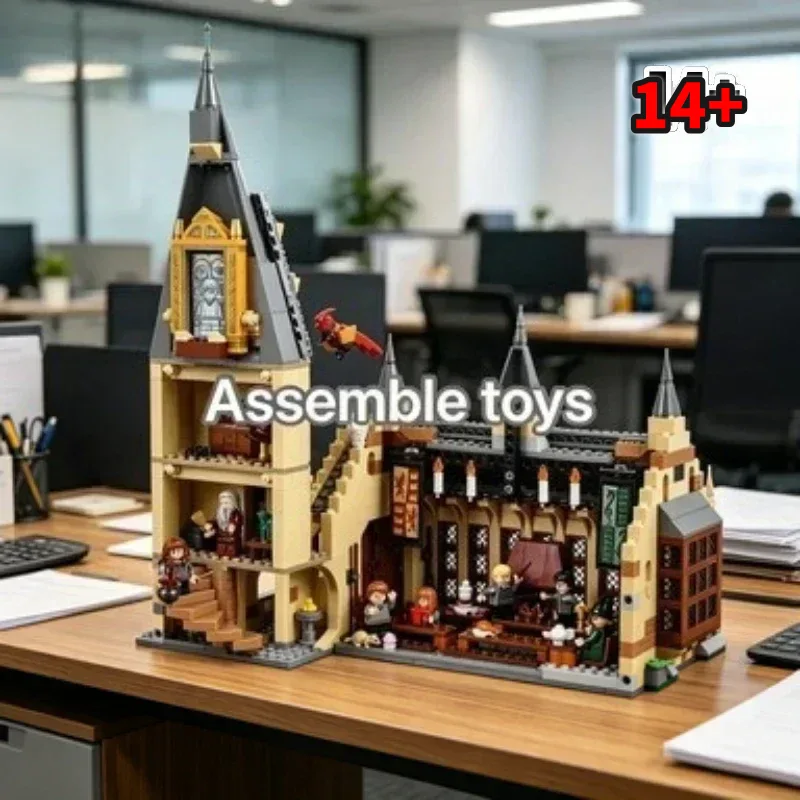 Bandai Launch 75954 Hogwarts G – Event Launch Party Bewertung und Preis