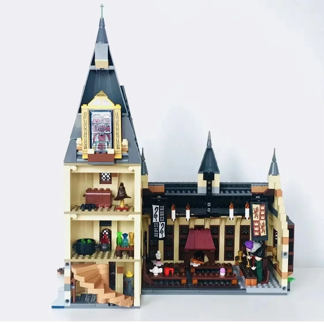 Bandai Launch 75954 Hogwarts G – Event Launch Party Bewertung und Preis