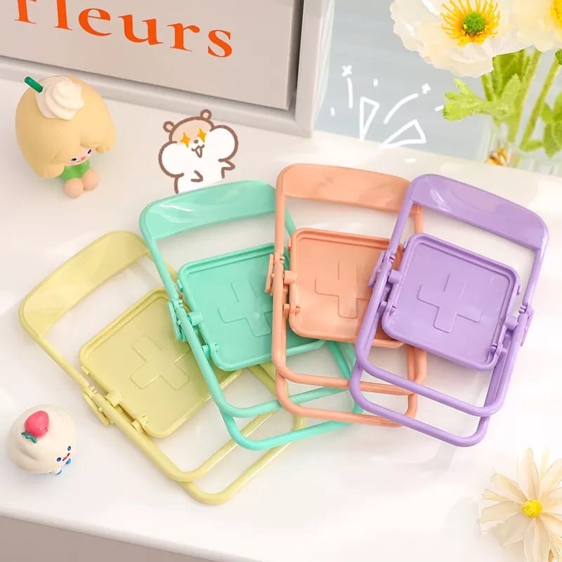 Cute Chair Phone Holder Stand  – Event Support Bewertung und Preis