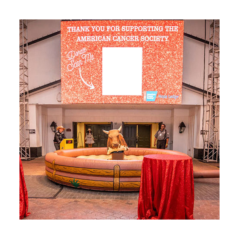 Custom Full-Color P2.6 P2.9 P3 – Event Suppliers Bewertung und Preis