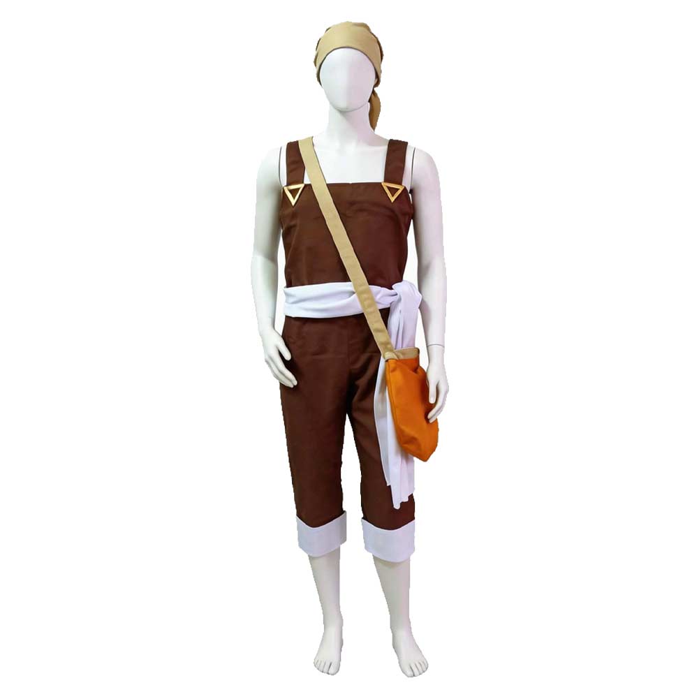 Men Usopp Cosplay Scarf Jumpsu – Party Favor Bag Bewertung und Preis