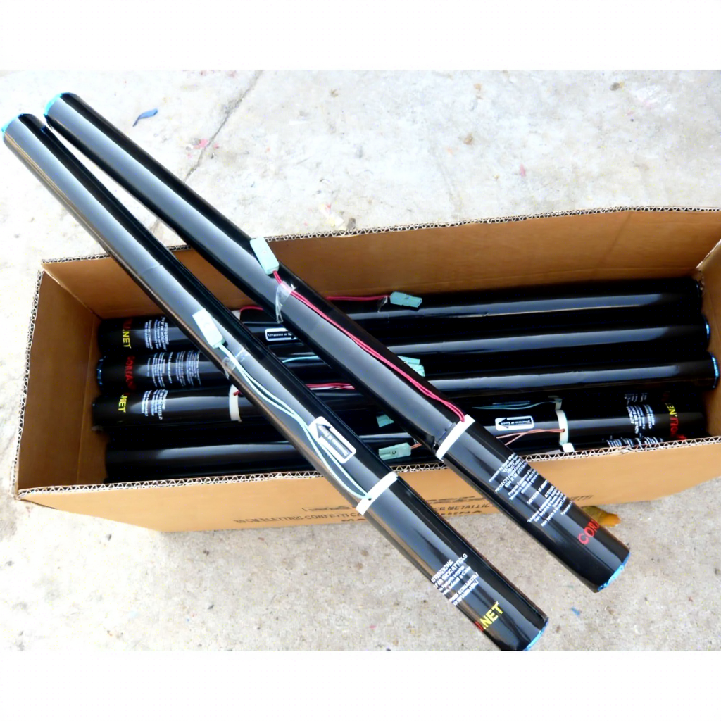 80cm Electric Confetti Cannon  – Confetti Cannon Tube Bewertung und Preis