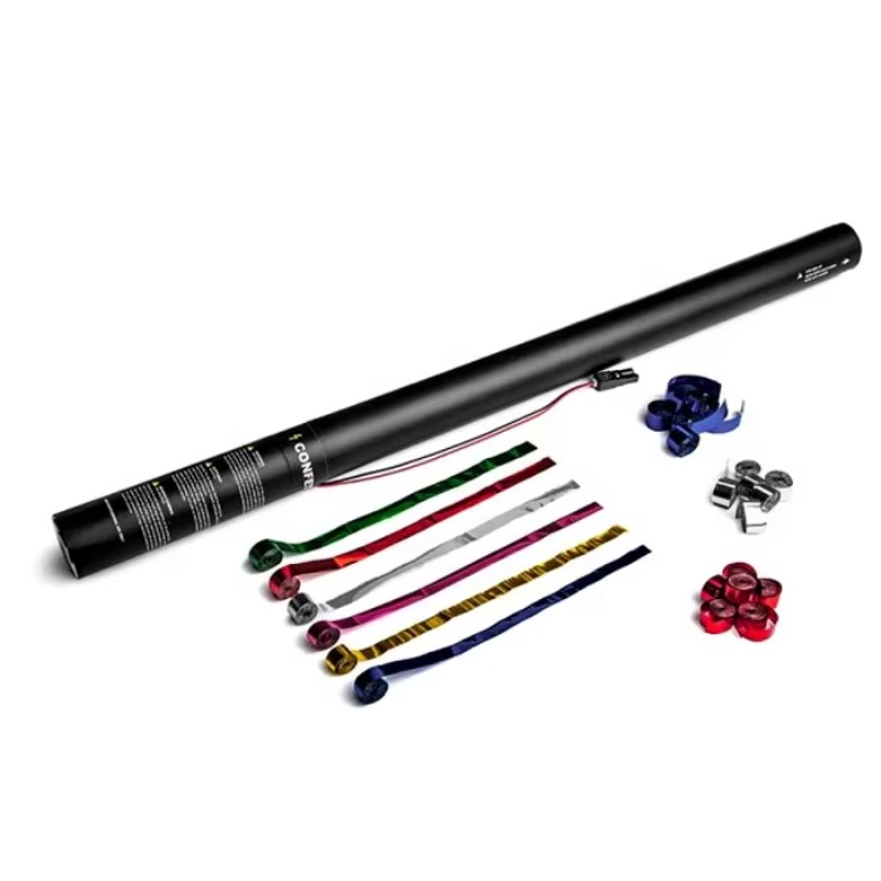 80cm Electric Confetti Cannon  – Confetti Cannon Tube Bewertung und Preis