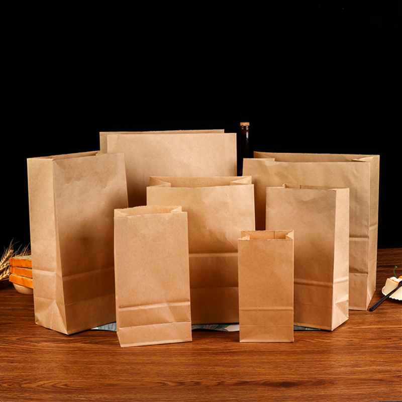 25/50/100 Brown Kraft Bags Fin – Event Party Shop Bewertung und Preis