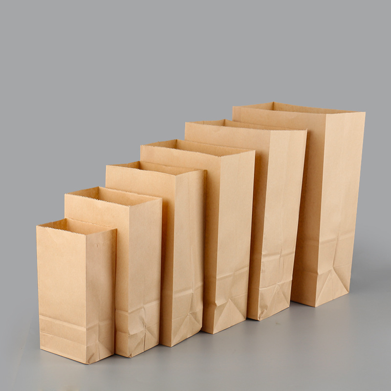 25/50/100 Brown Kraft Bags Fin – Event Party Shop Bewertung und Preis