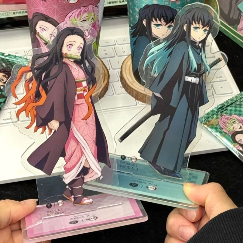 Demon Slayer DIY Acrylic Stand – Event Support Bewertung und Preis
