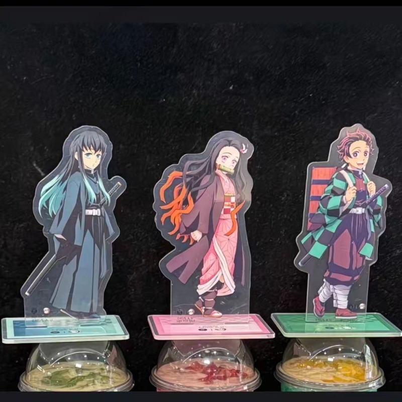 Demon Slayer DIY Acrylic Stand – Event Support Bewertung und Preis