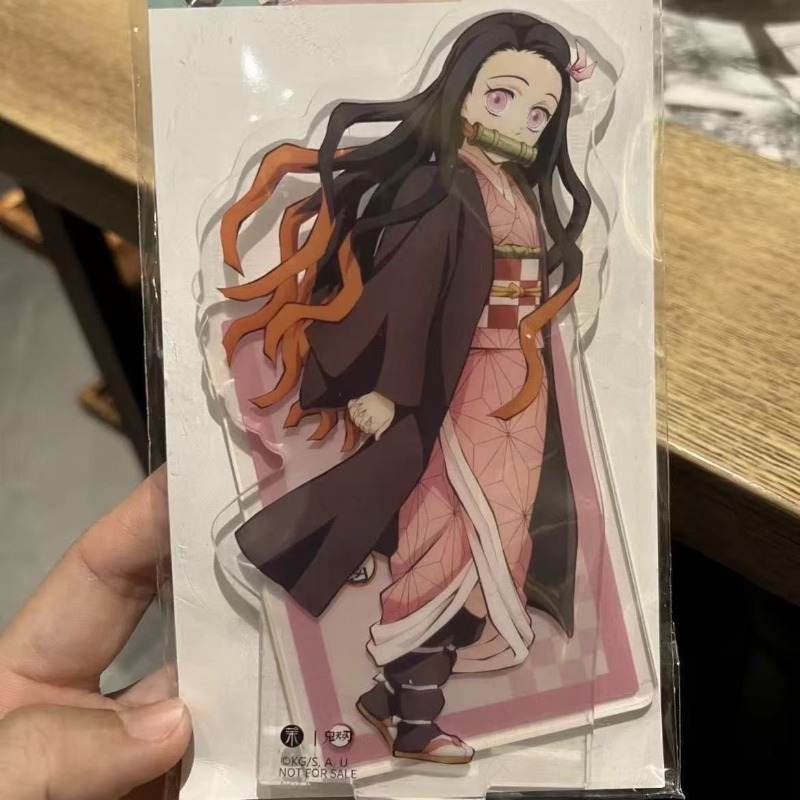 Demon Slayer DIY Acrylic Stand – Event Support Bewertung und Preis