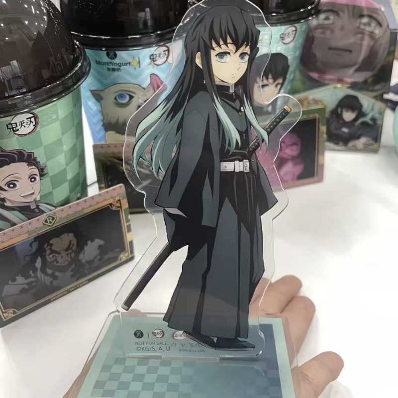Demon Slayer DIY Acrylic Stand – Event Support Bewertung und Preis